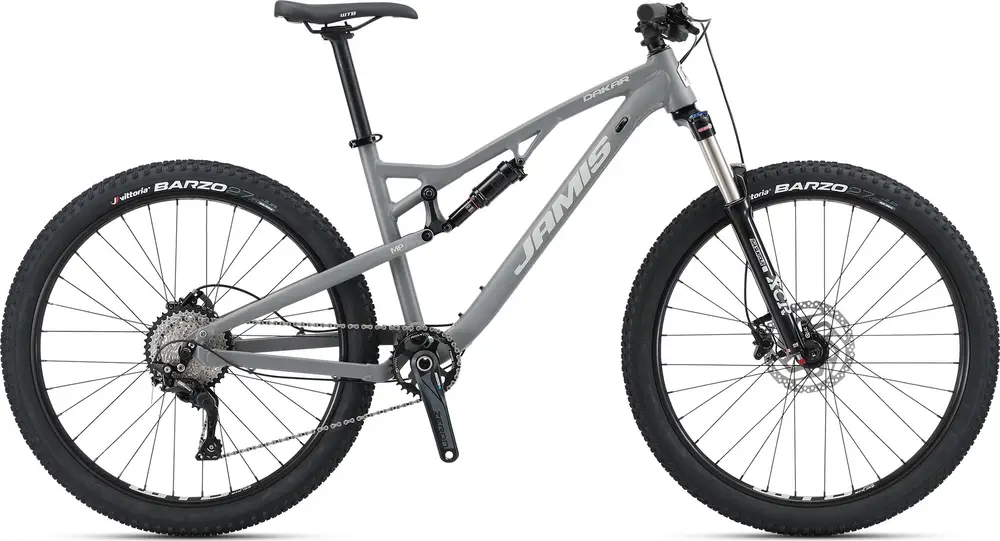 Jamis 27.5 best sale mountain bike