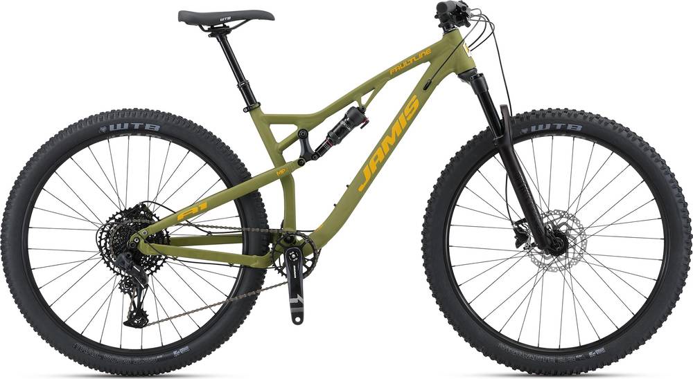 JAMIS FAULTLINE A1