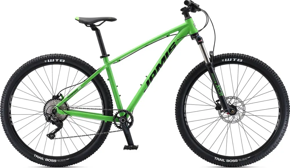 2020 Jamis HIGHPOINT A1 – Specs, Comparisons, Reviews – 99 Spokes