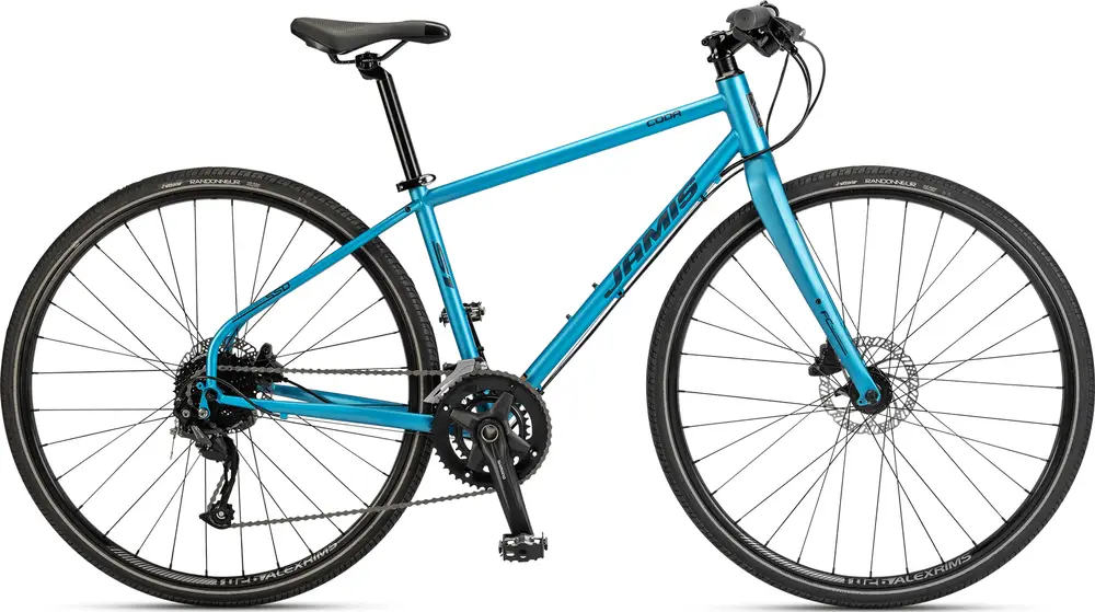 2021 Jamis CODA S1 Designed for Women – Specs, Comparisons, Reviews ...