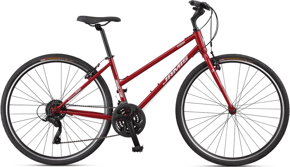 Jamis CODA S3 Step-Over Frame