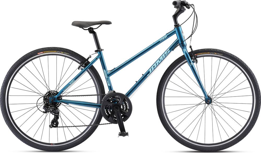 2021 Jamis CODA S3 STEP-OVER – Specs, Comparisons, Reviews – 99 Spokes