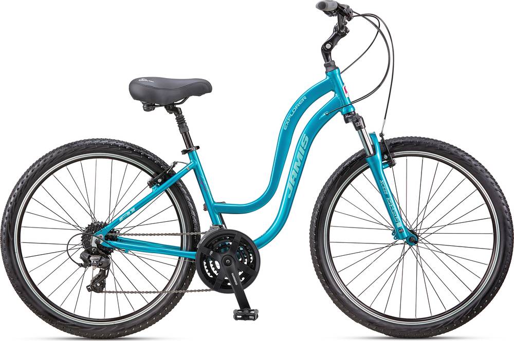 Jamis EXPLORER A1 STEP-THRU