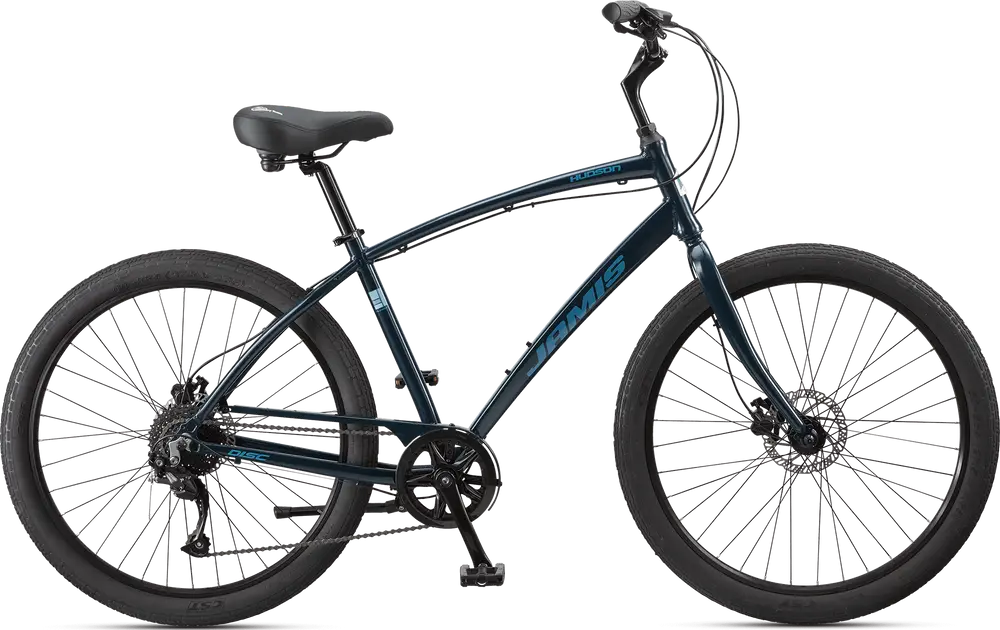 2022 Jamis HUDSON DISC Specs, Comparisons, Reviews 99 Spokes