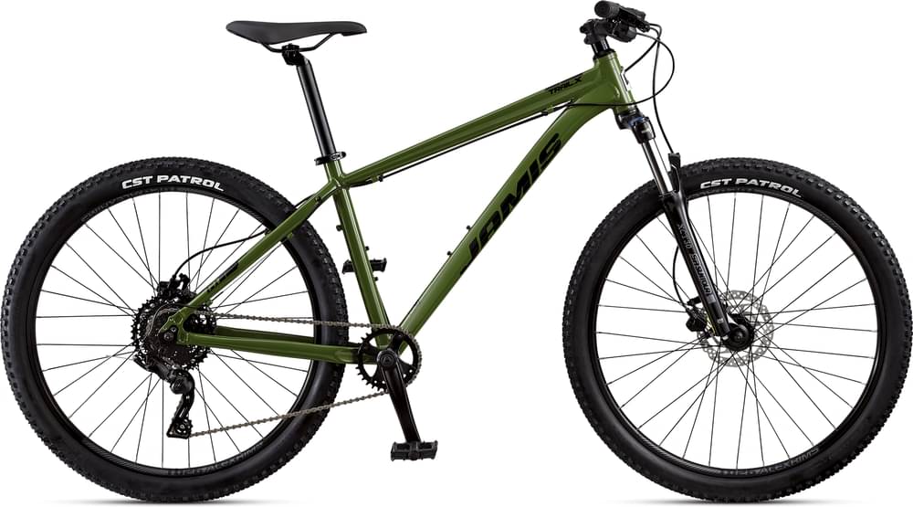 2023 Jamis TRAIL X A1 – Specs, Comparisons, Reviews – 99 Spokes