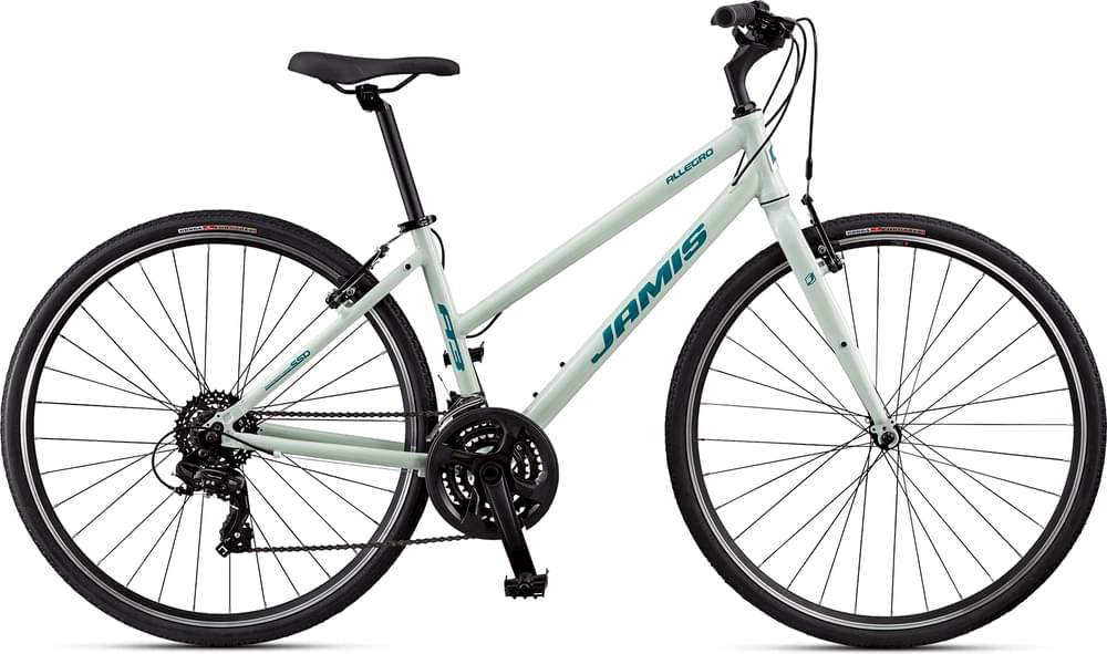 Jamis ALLEGRO A3 Step-Over Frame