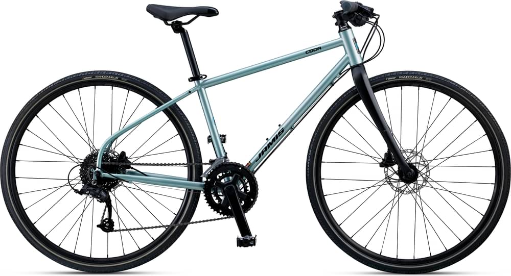 Jamis CODA S1 LTD Designed for Women