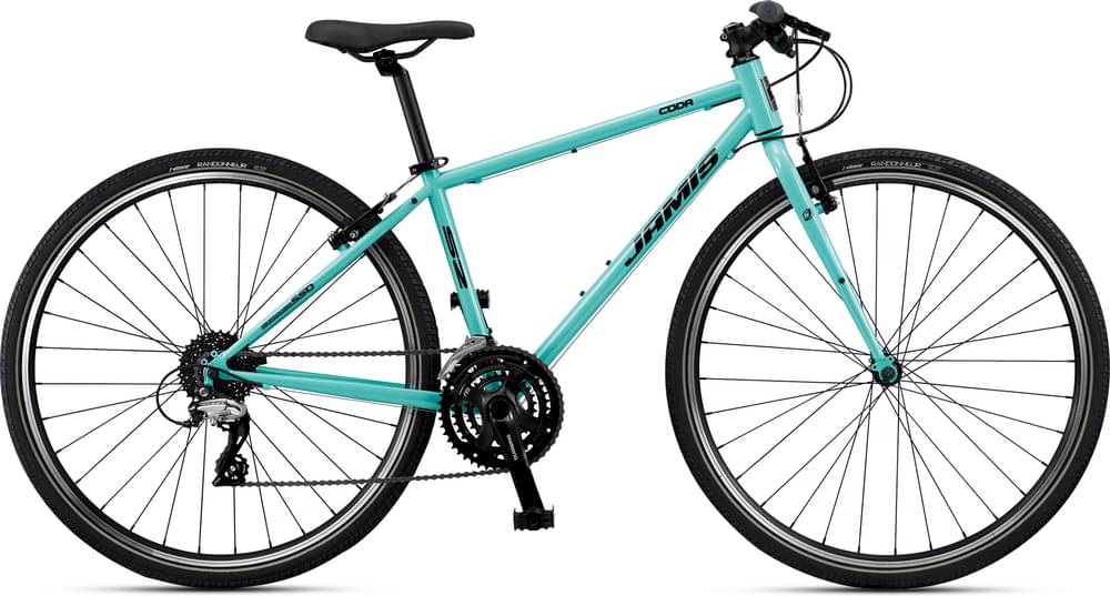 JAMIS CODA S2 Designed for Women
