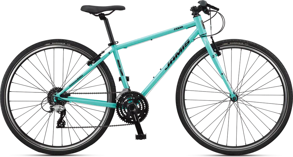 2024 Jamis CODA S2 Designed for Women – Specs, Comparisons, Reviews ...