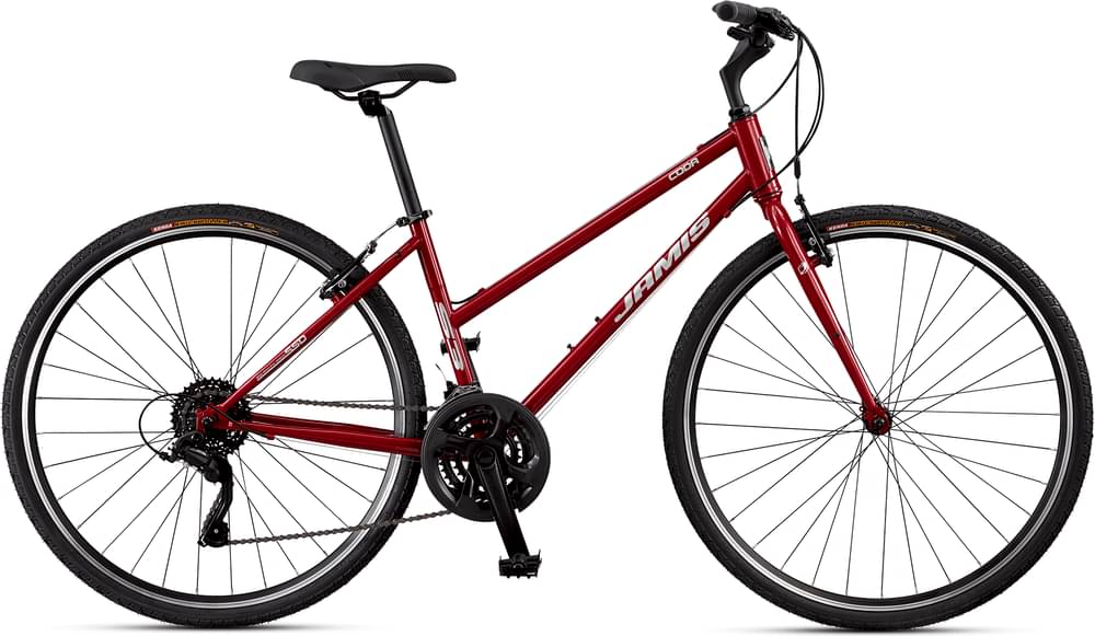 Jamis CODA S3 Step-Over Frame