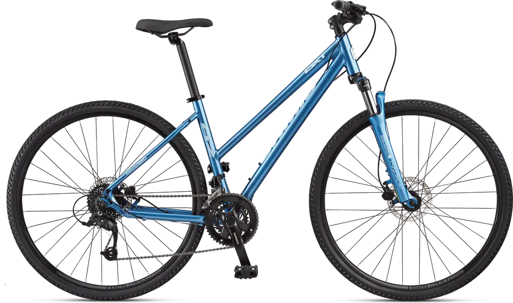 2024 Jamis DXT A2 StepOver Frame Specs, Comparisons, Reviews 99 Spokes