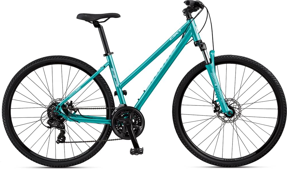 Jamis DXT A3 Step-Over Frame