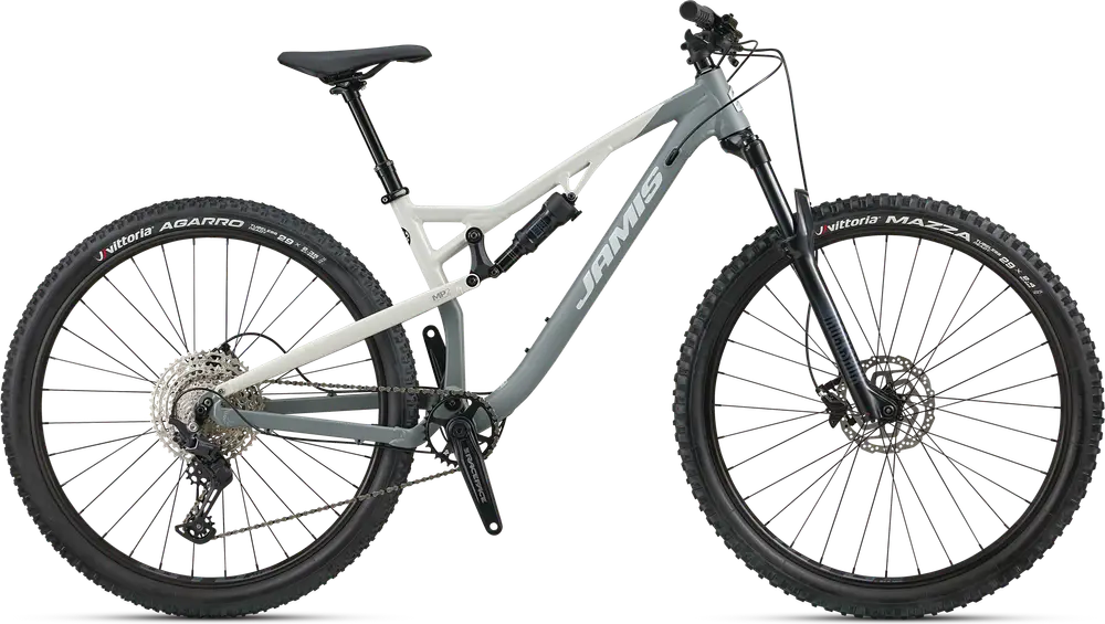 Jamis dakar a1 2021 review sale