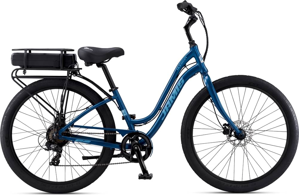 Jamis HUDSON E2