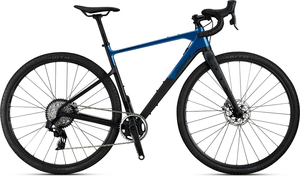Jamis RENEGADE C1 RED AXS
