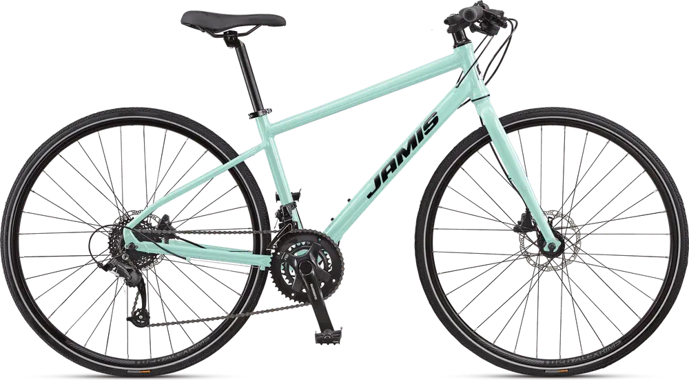 2025 Jamis ALLEGRO A2 Designed for Women – Spezifikationen, Vergleiche ...