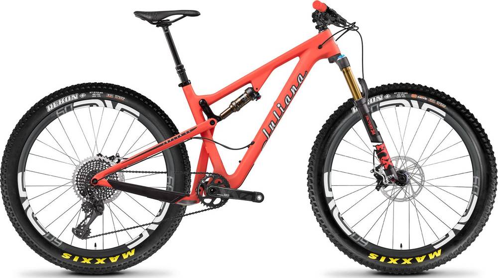Juliana Joplin Carbon CC XX1 27.5+