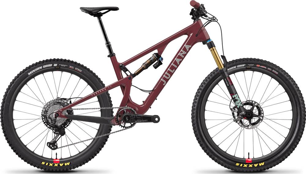 JULIANA Furtado XTR / Carbon CC / 27.5