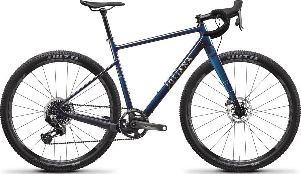 Juliana Quincy Force AXS / Carbon CC / 650b