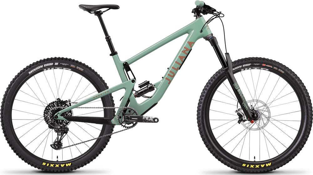 JULIANA Roubion R / Carbon C