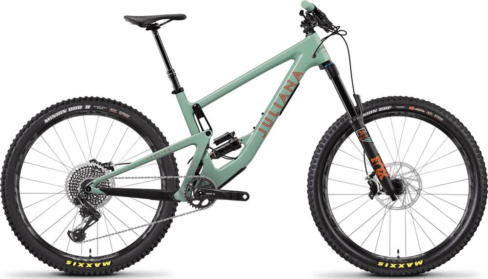 Juliana Roubion X01 / Carbon CC