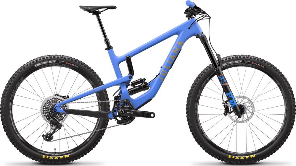 Juliana Strega X01 / Carbon CC