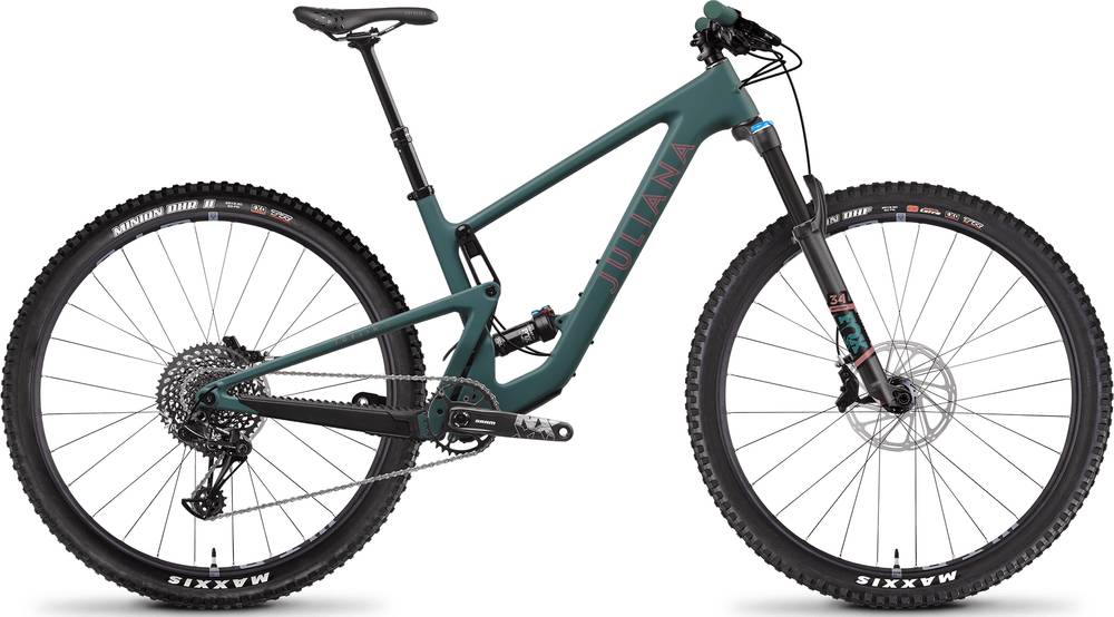Juliana Joplin R / Carbon C / 29