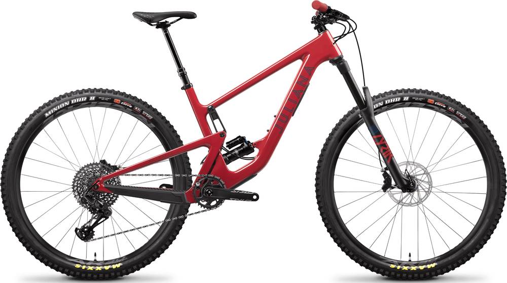 Juliana Maverick S / Carbon C / 29