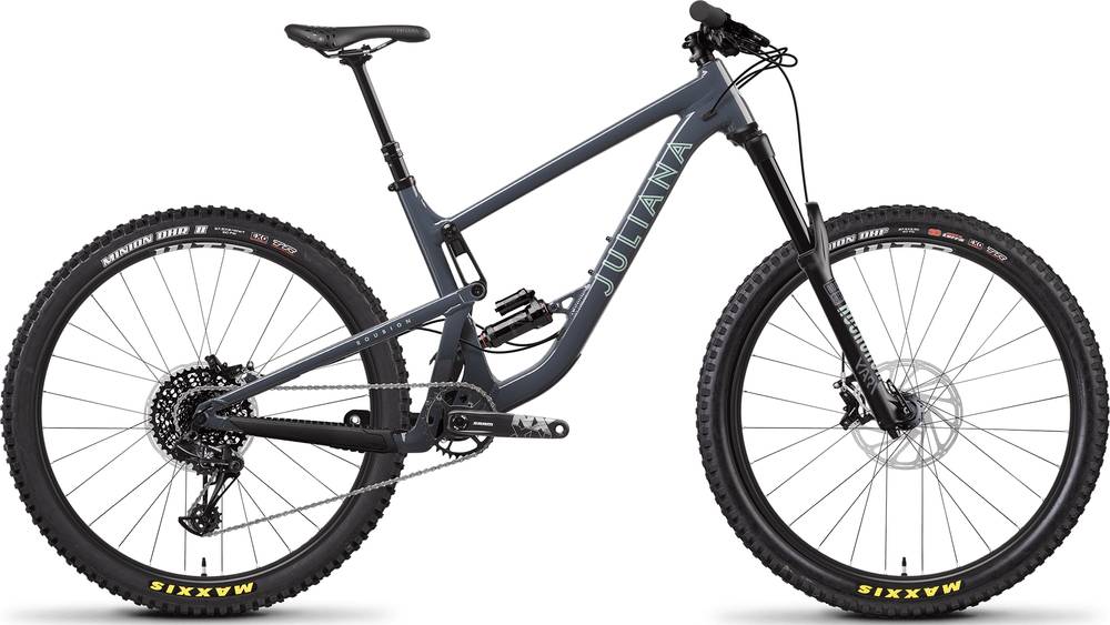 Juliana Roubion R / Aluminum / 27.5