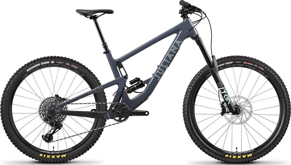 JULIANA Roubion S / Carbon C / 27.5