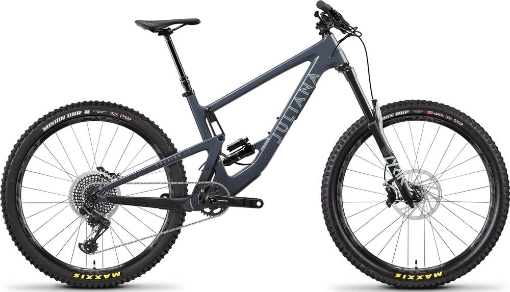 Juliana Roubion X01 / Carbon CC / 27.5