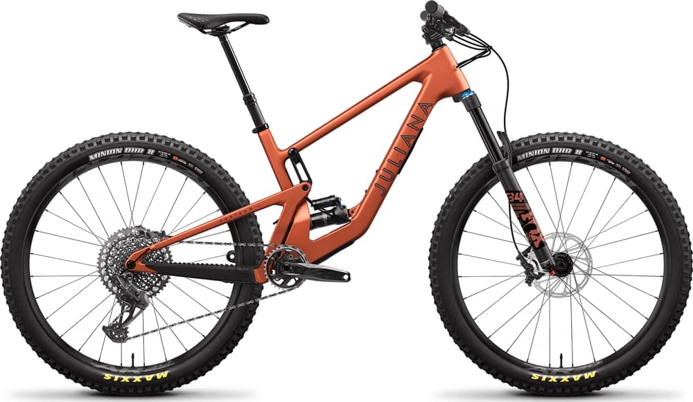 Juliana Furtado S / Carbon C / 27.5
