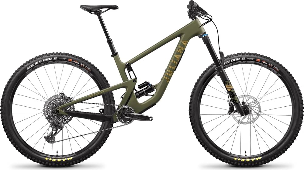 JULIANA Maverick S / Carbon C / 29