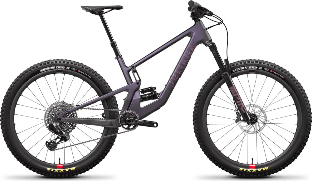JULIANA FURTADO X01 / AXS / RSV / Carbon C / 27.5