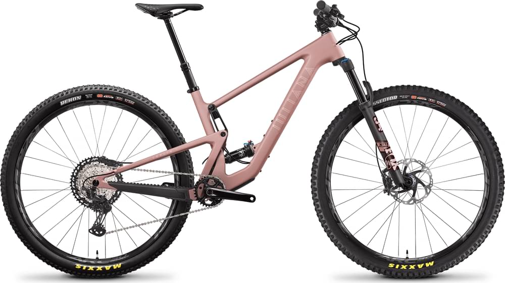 Juliana JOPLIN XT / Carbon C / 29