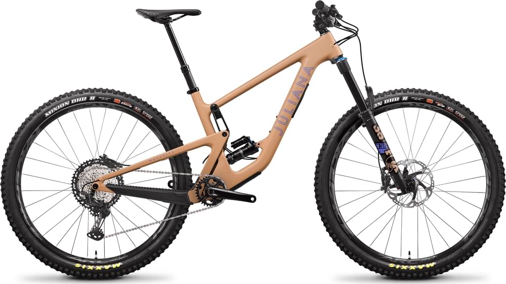 Juliana MAVERICK XT / Carbon C / 29