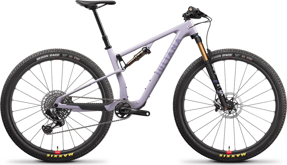 Juliana Wilder X01 / AXS / TR / Carbon CC / 29