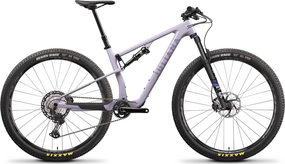 Juliana Wilder XT / TR / Carbon C / 29