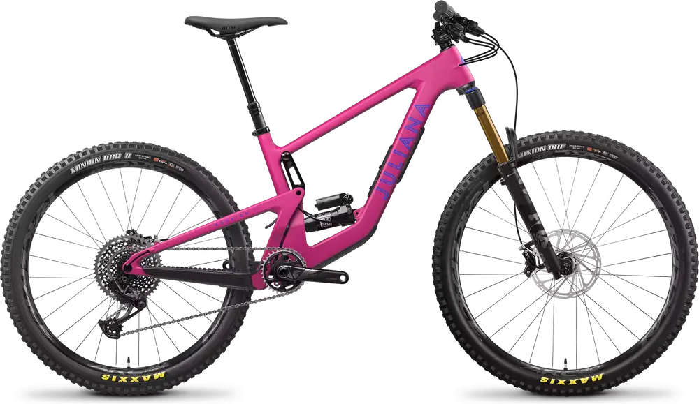 2023 Juliana ROUBION X01 / Carbon CC – Specs, Comparisons, Reviews – 99 ...