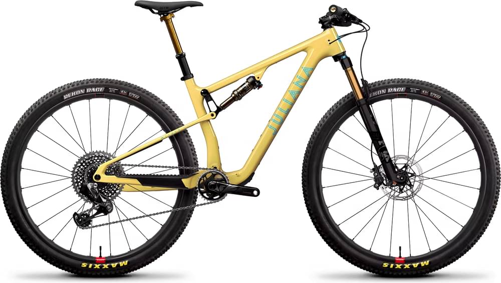 Juliana WILDER X01 AXS TR RSV / Carbon CC
