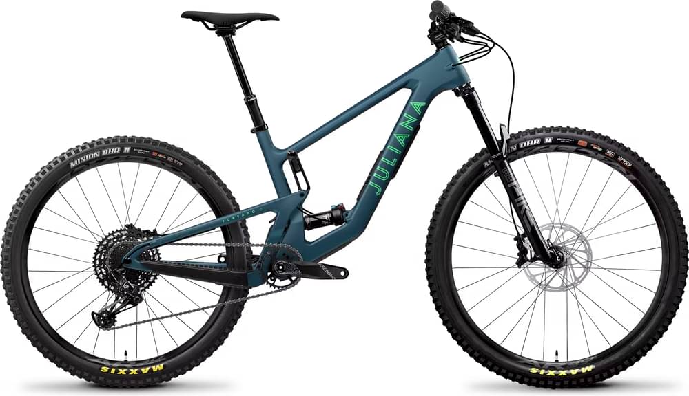 Juliana FURTADO R / Carbon C