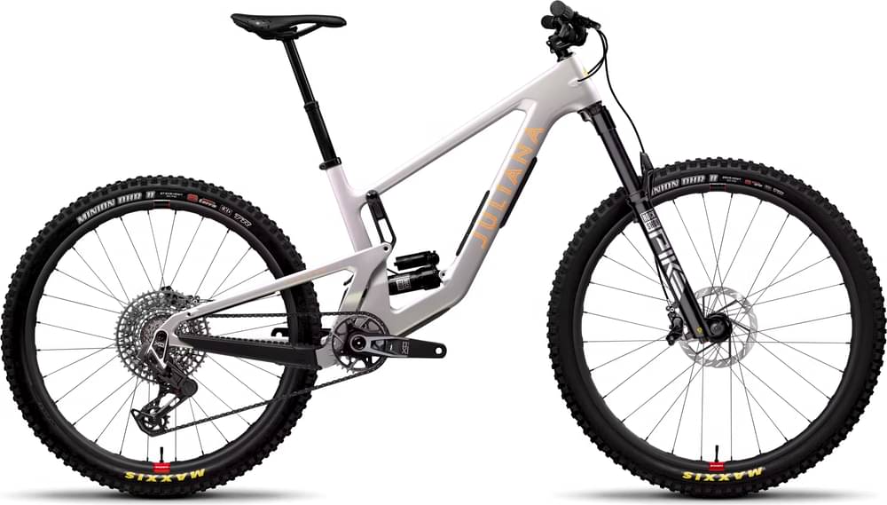 JULIANA FURTADO X0 AXS RSV / Carbon CC
