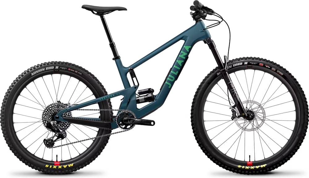 Juliana FURTADO X01 AXS RSV / Carbon CC