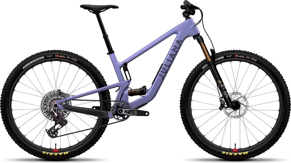 Juliana JOPLIN X0 AXS RSV / Carbon CC