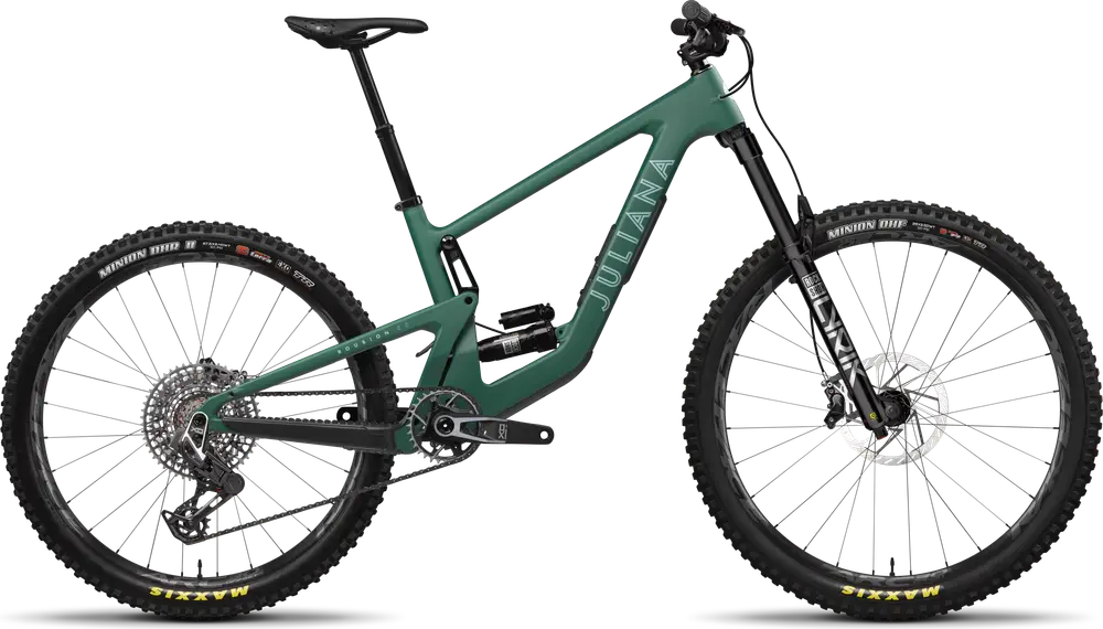 2024 Juliana Roubion X0 AXS / Carbon CC – Specs, Comparisons, Reviews ...