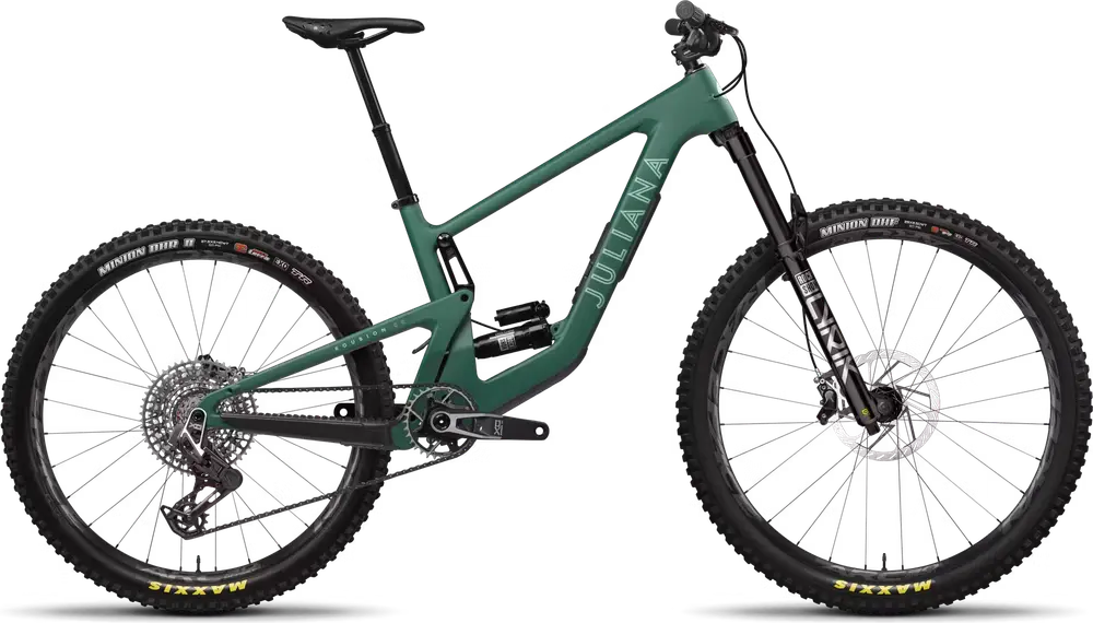 2024 Juliana ROUBION X0 AXS / Carbon CC – Specs, Comparisons, Reviews ...