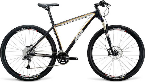 K2 Brass Monkey 4 - 27.5