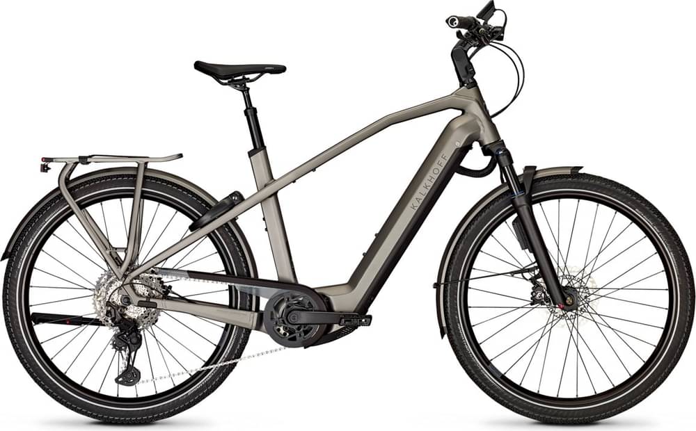 KALKHOFF ENDEAVOUR 7.B ADVANCE+ ABS Diamond