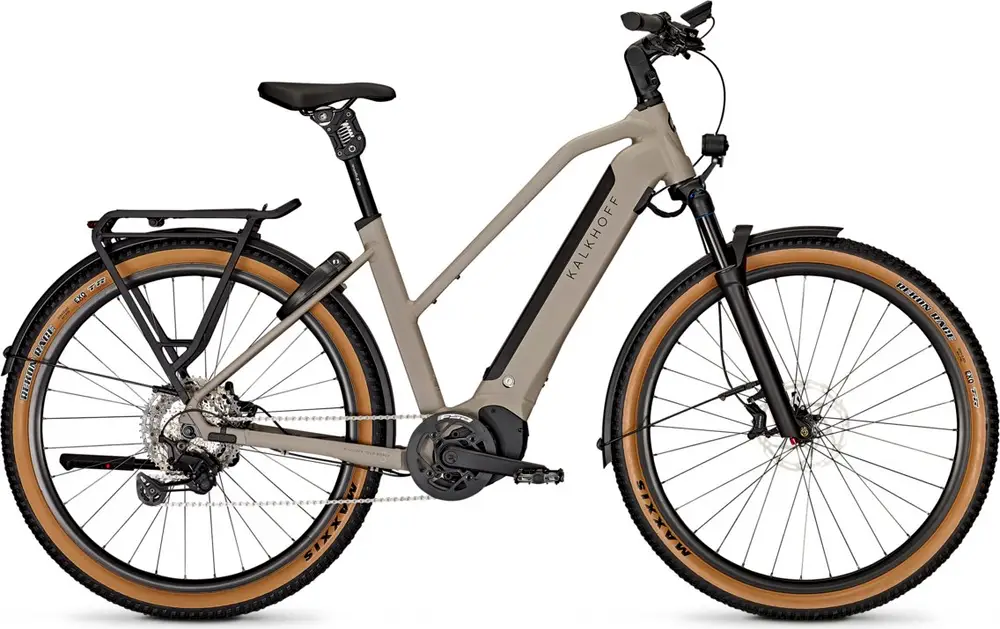 Vélo électrique KALKHOFF ENTICE 5B SEASON