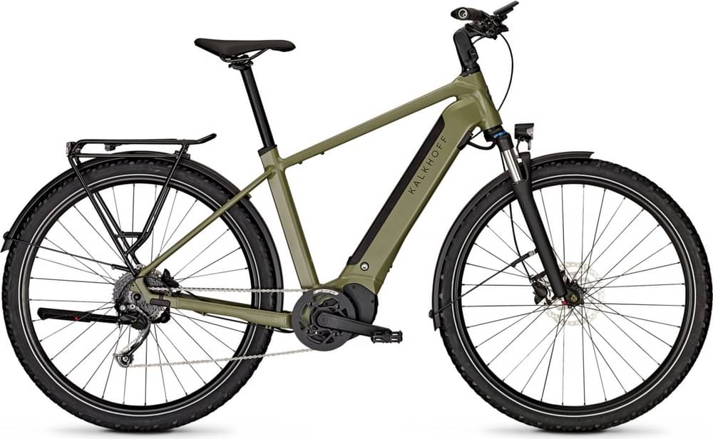 KALKHOFF ENTICE 5.B SEASON Trapez